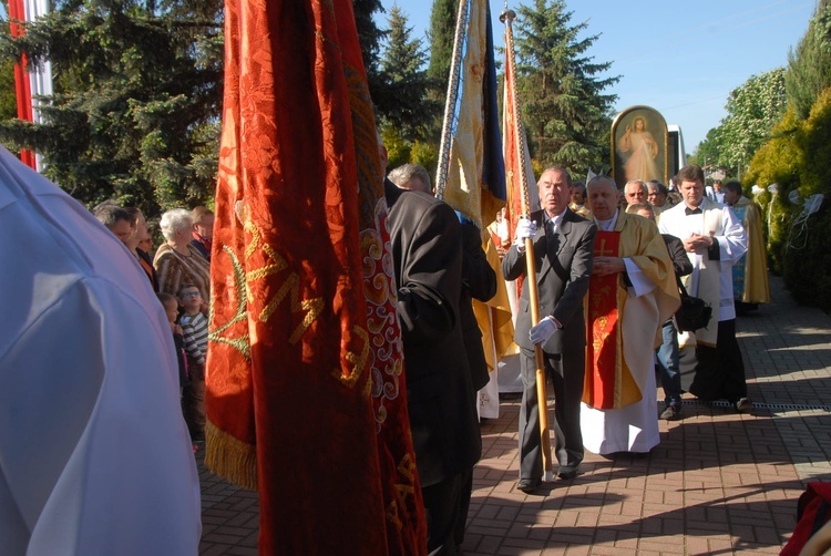 Nawiedzenie w Klikowej