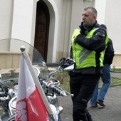 Motocykliści ruszyli