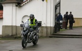 Zlot motocyklistów w Rychwałdzie