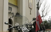 Zlot motocyklistów w Rychwałdzie