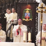 25-lecie święceń kapłańskich biskupa Zbigniewa Zielińskiego 