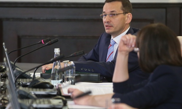 Morawiecki: Dogmaty zostały zakwestionowane