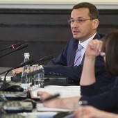 Morawiecki: Dogmaty zostały zakwestionowane