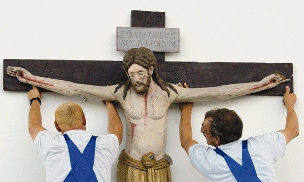 Na czym polega miłosierdzie?