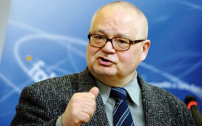Kandydatura Adama Glapińskiego została życzliwie przyjęta także przez opozycję.