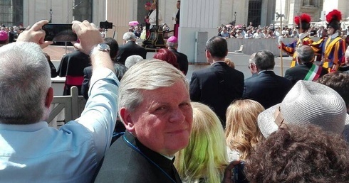 Pątnicy dotarli do Rzymu! (Aktualizacja)