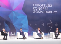 Sesja inauguracyjna VIII Europejskiego Kongresu Gospodarczego