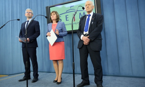 W Sejmie powstało nowe koło poselskie
