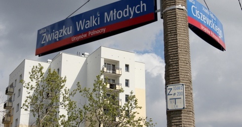 Nazwę ulicy ZWM próbowano już zmieniać kilkakrotnie. Bez powodzenia