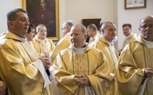 Srebrny jubileusz kapłanów z trzech diecezji