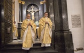Srebrny jubileusz kapłanów z trzech diecezji