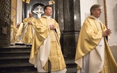 Srebrny jubileusz kapłanów z trzech diecezji