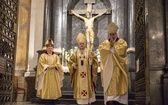 Srebrny jubileusz kapłanów z trzech diecezji