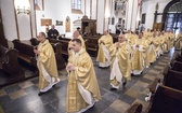 Srebrny jubileusz kapłanów z trzech diecezji