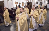 Srebrny jubileusz kapłanów z trzech diecezji