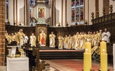 Srebrny jubileusz kapłanów z trzech diecezji