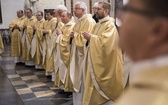 Srebrny jubileusz kapłanów z trzech diecezji