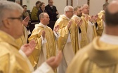 Srebrny jubileusz kapłanów z trzech diecezji