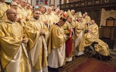 Srebrny jubileusz kapłanów z trzech diecezji
