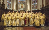 Srebrny jubileusz kapłanów z trzech diecezji