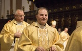 Srebrny jubileusz kapłanów z trzech diecezji