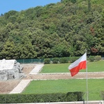 Uroczystości na Monte Cassino