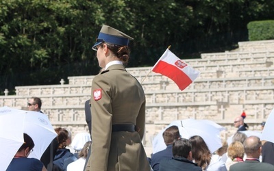 Polskie uroczystości na Monte Cassino