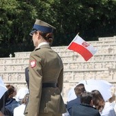 Polskie uroczystości na Monte Cassino