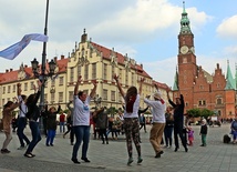 "Przemień nas, Panie!" na rynku