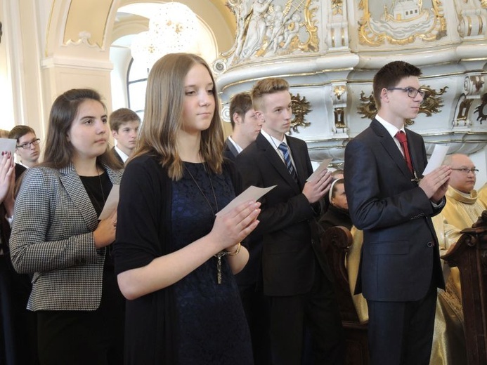 Znaki Miłosierdzia w Skoczowie u śś. Apostołów Piotra i Pawła