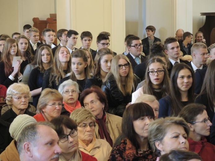 Znaki Miłosierdzia w Skoczowie u śś. Apostołów Piotra i Pawła