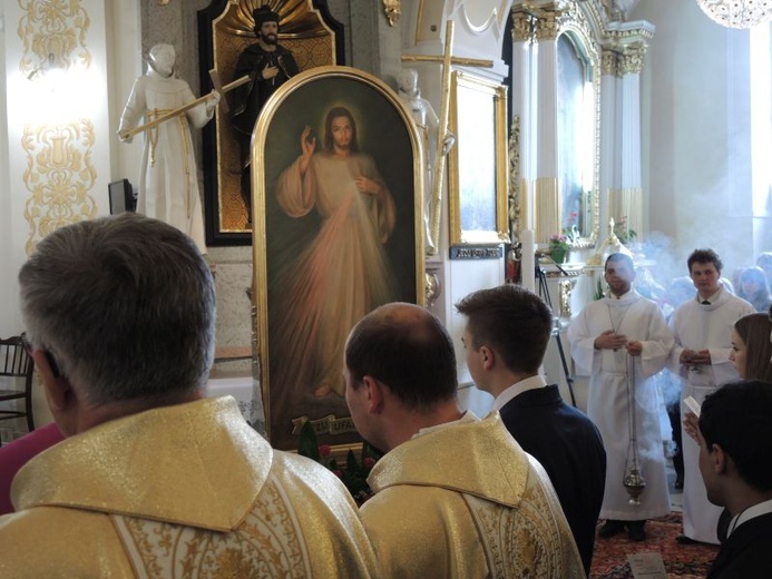 Znaki Miłosierdzia w Skoczowie u śś. Apostołów Piotra i Pawła