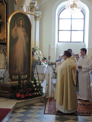 Znaki Miłosierdzia w Skoczowie u śś. Apostołów Piotra i Pawła