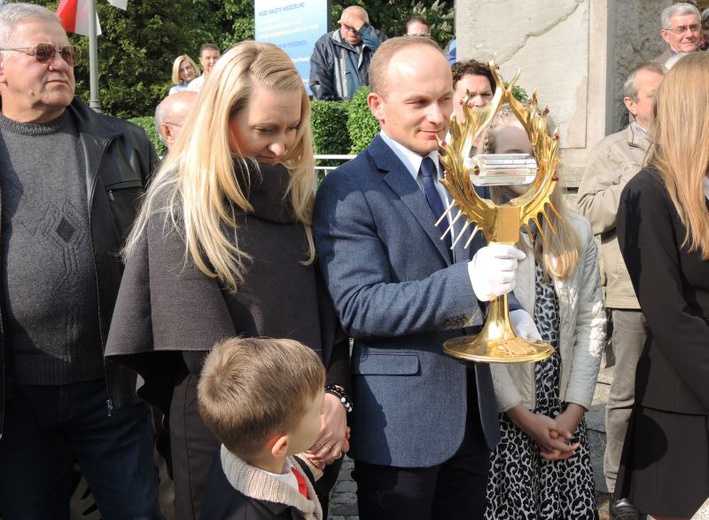 Znaki Miłosierdzia w Skoczowie u śś. Apostołów Piotra i Pawła