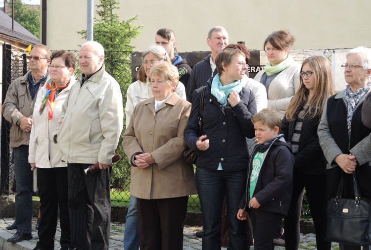 Znaki Miłosierdzia w Skoczowie u śś. Apostołów Piotra i Pawła