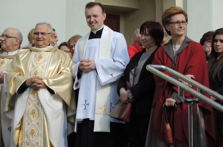 Znaki Miłosierdzia w Skoczowie u śś. Apostołów Piotra i Pawła