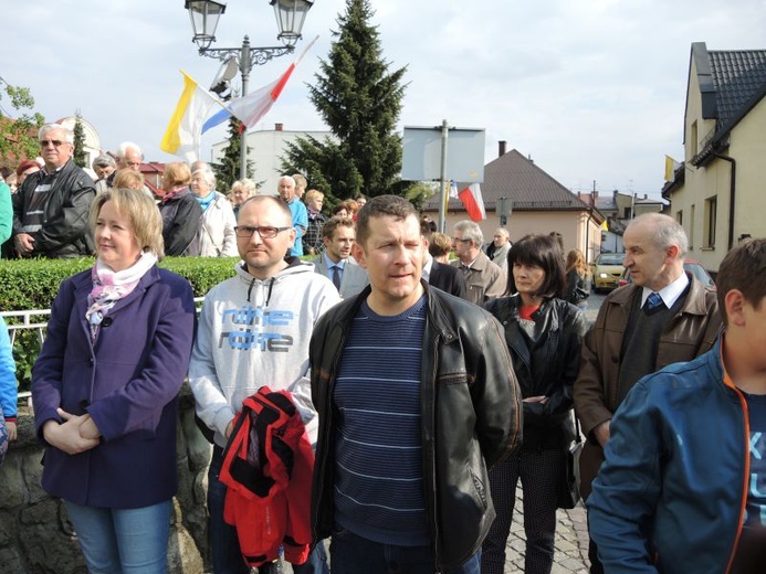 Znaki Miłosierdzia w Skoczowie u śś. Apostołów Piotra i Pawła