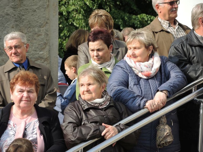 Znaki Miłosierdzia w Skoczowie u śś. Apostołów Piotra i Pawła