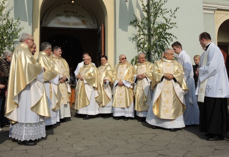 Znaki Miłosierdzia w Skoczowie u śś. Apostołów Piotra i Pawła