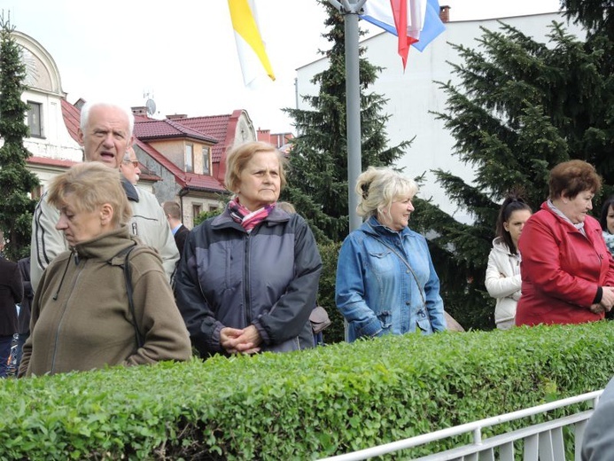 Znaki Miłosierdzia w Skoczowie u śś. Apostołów Piotra i Pawła