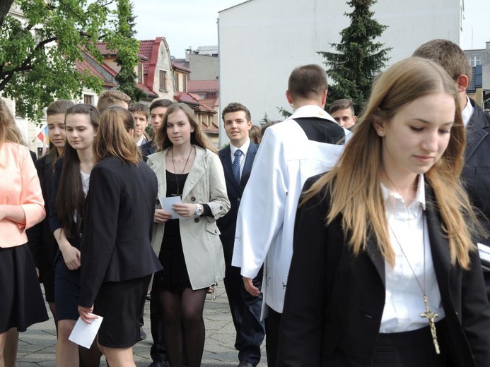 Znaki Miłosierdzia w Skoczowie u śś. Apostołów Piotra i Pawła