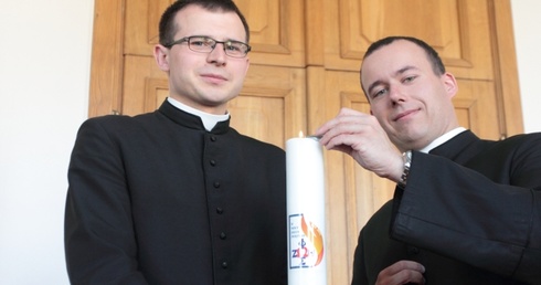 Będą neoprezbiterami