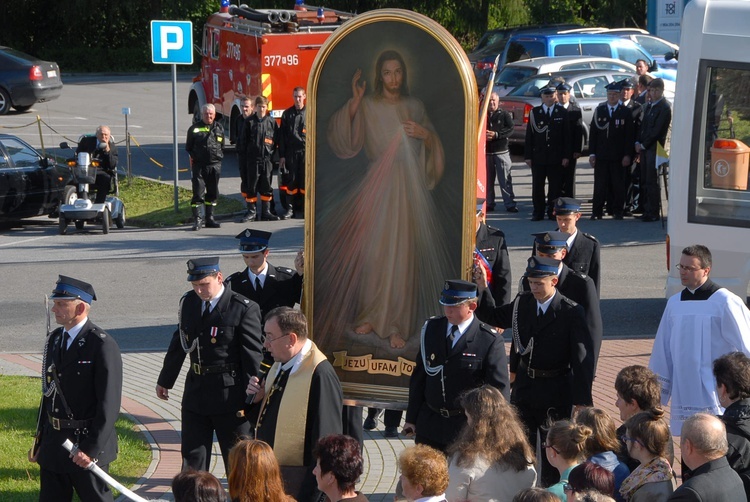 Nawiedzenie w Czermnej