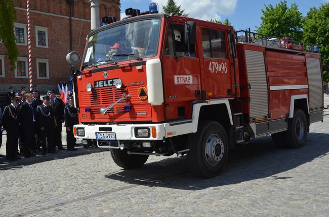 Strażackie święto 