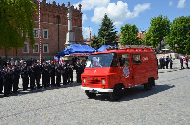 Strażackie święto 