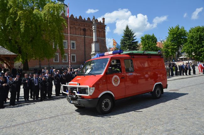 Strażackie święto 