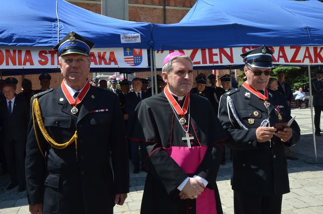 Strażackie święto 