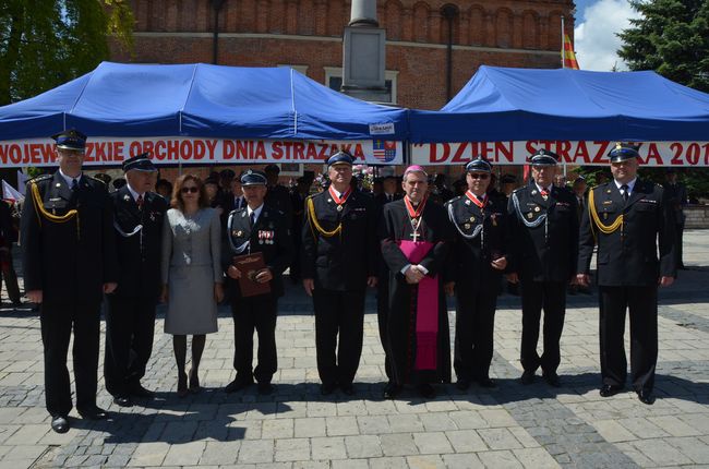 Strażackie święto 