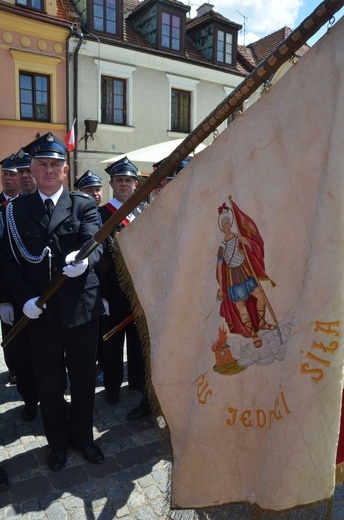 Strażackie święto 