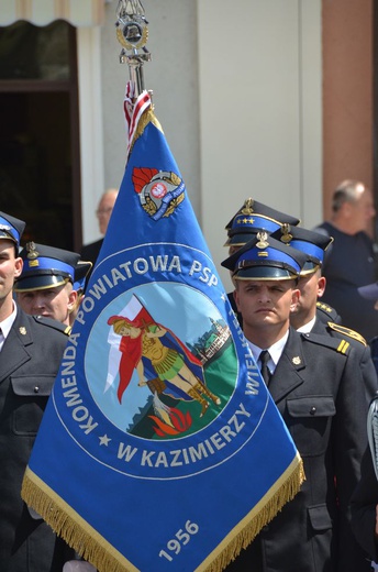 Strażackie święto 